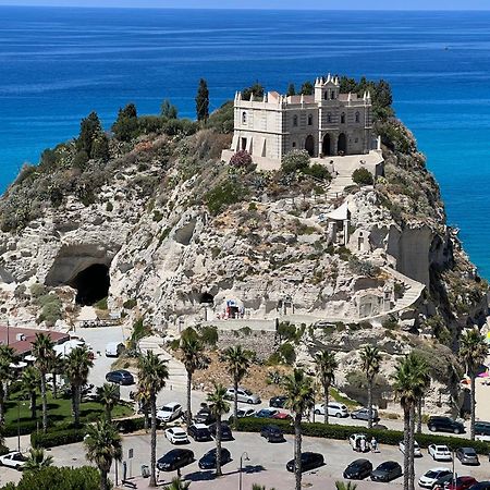 Casa La Pineta Daire Tropea Dış mekan fotoğraf