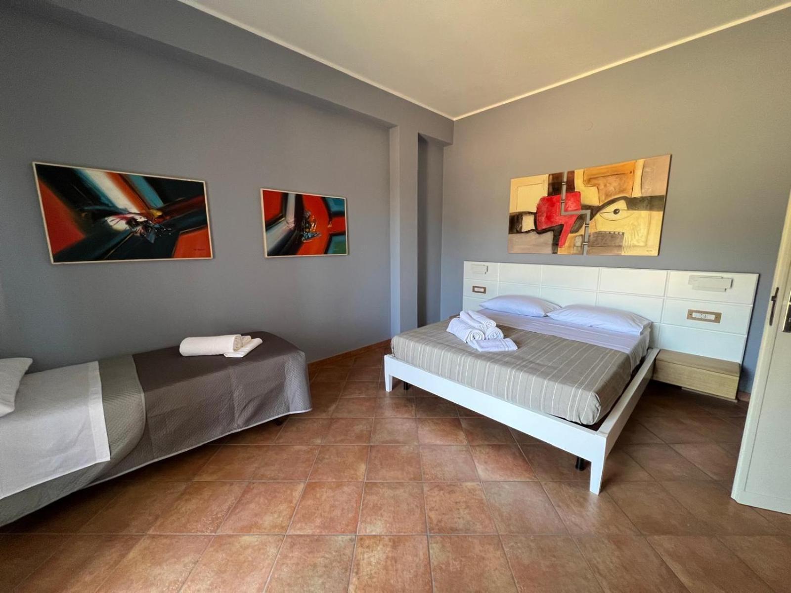 Casa La Pineta Daire Tropea Dış mekan fotoğraf