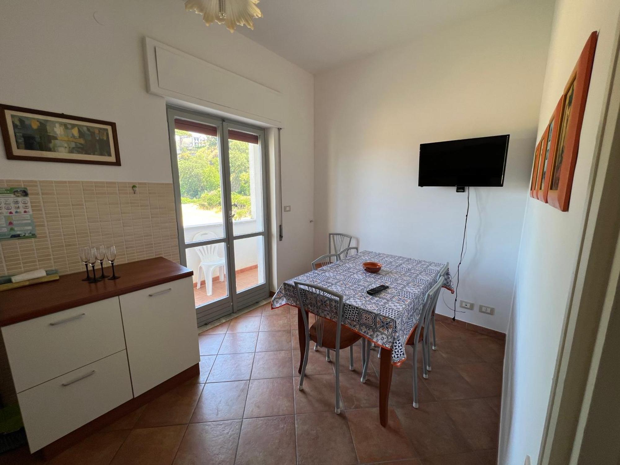 Casa La Pineta Daire Tropea Dış mekan fotoğraf