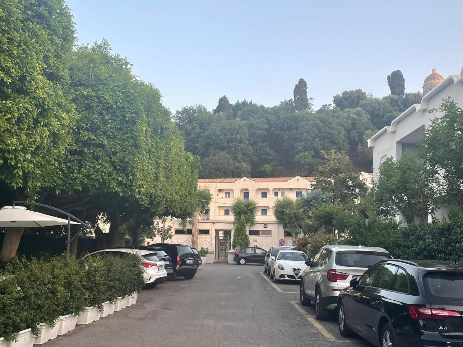 Casa La Pineta Daire Tropea Dış mekan fotoğraf